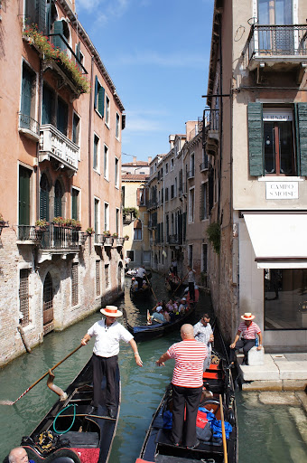 Venice, Italy. Venice, Italy.