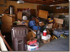 clutter clutter