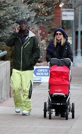 Heidi Klum y Seal se separan      