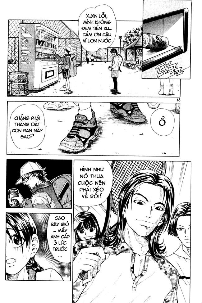 Prince of Tennis Chap 1 - Truyen.Chap.VN