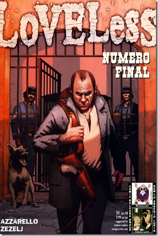 2012-06-16 - Loveless - Brian Azzarello 2012-06-16 - Loveless - Brian Azzarello