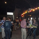 26 augustus BBQ