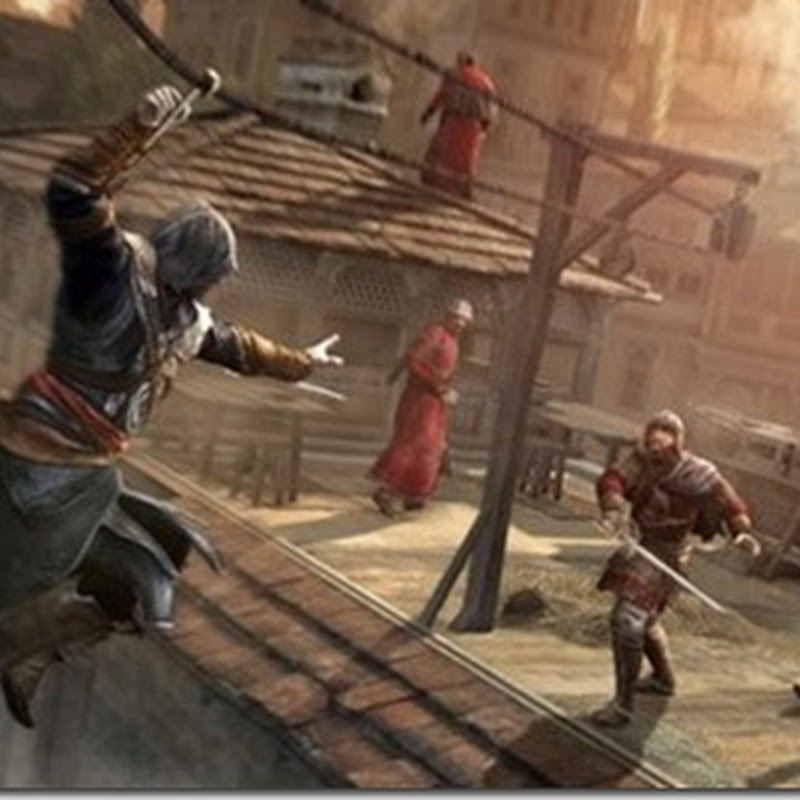 Assassin’s Creed: Revelations - Zwei Combat Videos zeigen die Verwendung der Hakenklinge