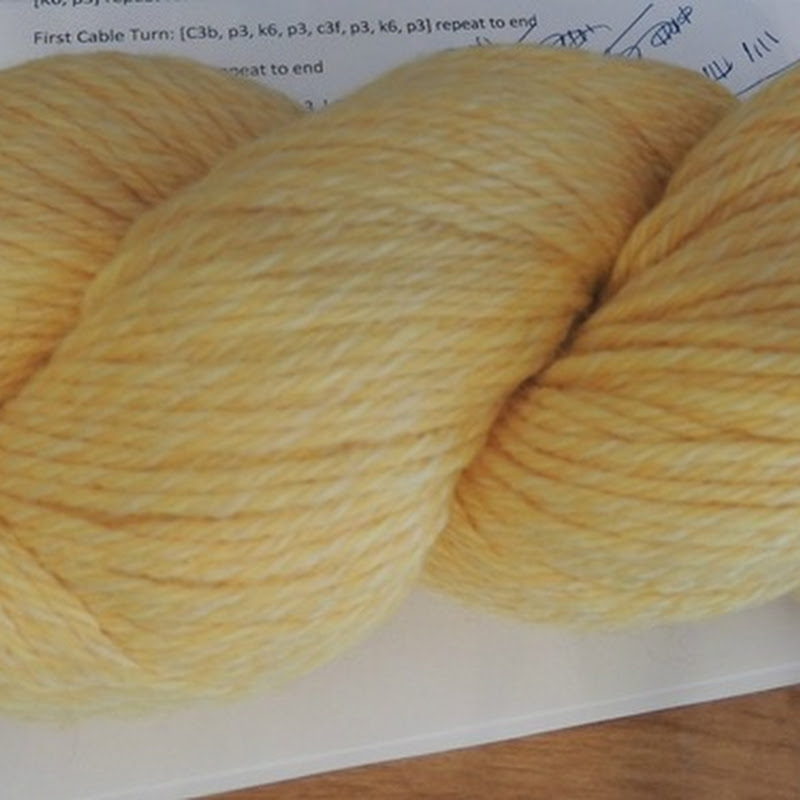 Not In Jersey DIY Knitting Yarn Swift