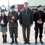 uroczystości 26.03.2011