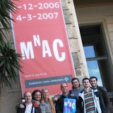 Visita al MNAC Visita al MNAC