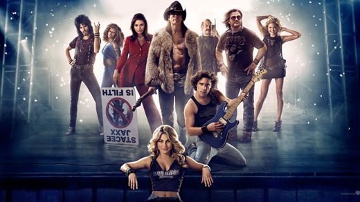 Rock of Ages audio latino