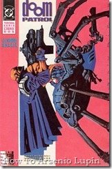 P00034 - Doom Patrol v2 #2 P00034 - Doom Patrol v2 #2