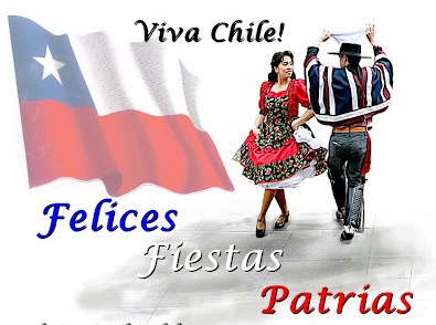 Viva Chile! “Payas” para recitar - Colorear dibujos infantiles