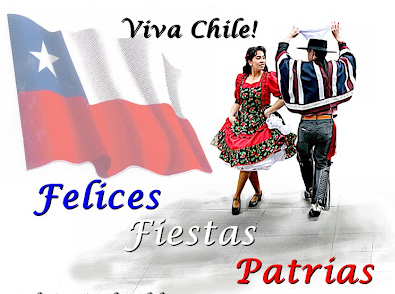 Resultado de imagem para VIva el 18 de septiembre
