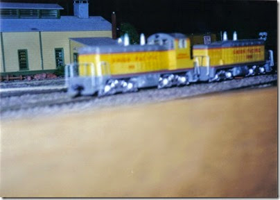 13 LK&R Layout at the Triangle Mall in February 2000
