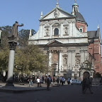 Krakow Church of S. Peter and S. Paul 1596.JPG