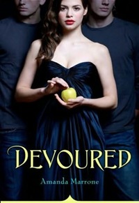 Devoured-Amanda Marrone Devoured-Amanda Marrone