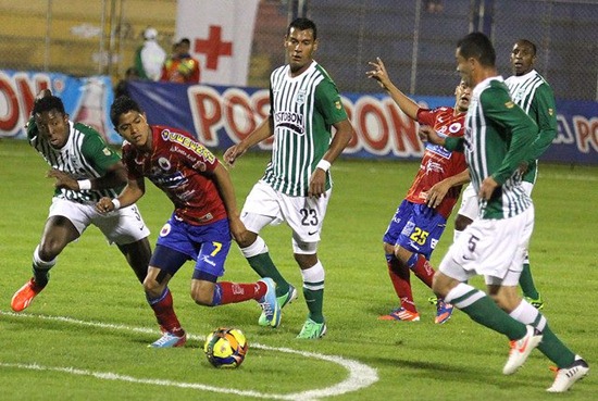 Pasto Nacional Copa Rendon Pasto Nacional Copa Rendon