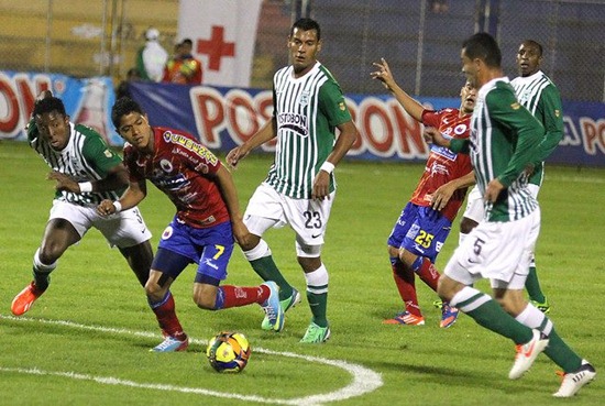 Pasto Nacional Copa Rendon