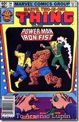 P00094 - Marvel Two-In-One #94 P00094 - Marvel Two-In-One #94