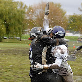 Warrior Football vs. Iowa Wesleyan Waldorf Homecoming 2009 - Football