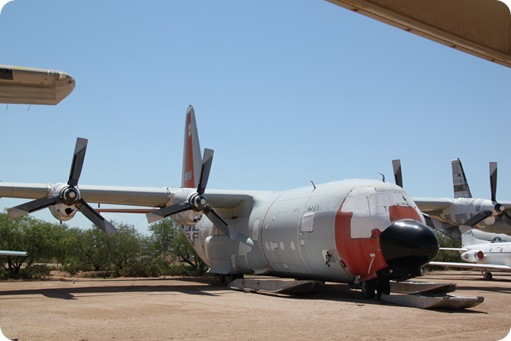Pima Air and Space Museum 121