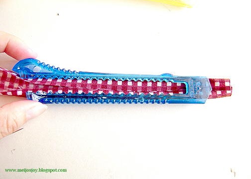 diy bias tape maker