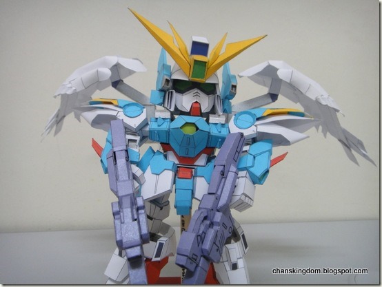 SD Wing Zero Custom-021