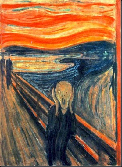 el grito el grito