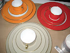 These are by Legle. The company offers so many colors, it's amazing!