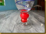 Gelas kristal besar - kaki Gelas kristal besar - kaki