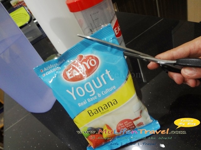 Easiyo real yogurt maker