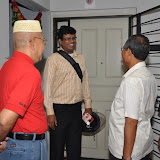 House to House Visit at Blk891 (Tampines Grove)