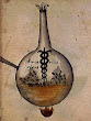 Our Mercury Living Pontic Water From Cabala Mineralis Manuscript