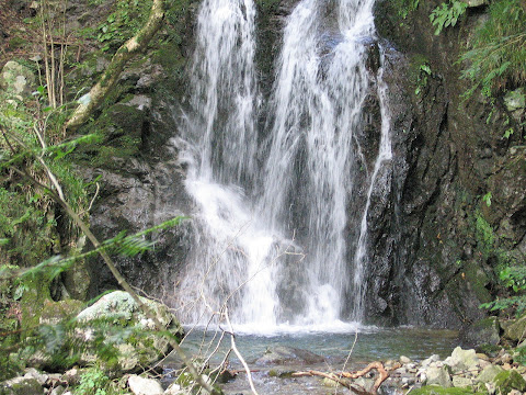 狒狒の滝