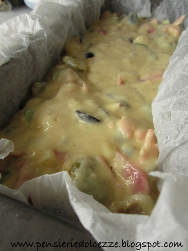 Plumcake Salato Olive e Basilico.jpg Plumcake Salato Olive e Basilico
