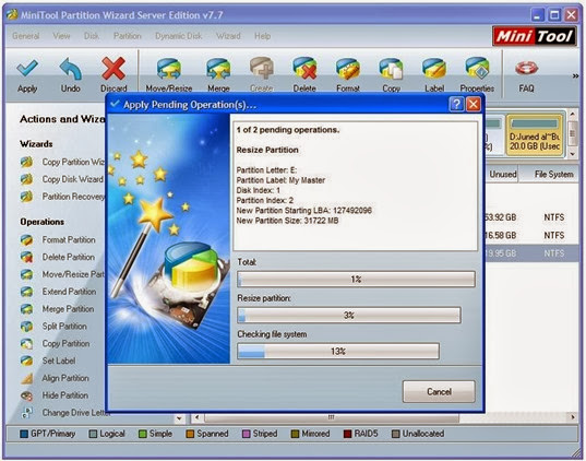 Cara Membagi Partisi Hardisk Pada Windows 7 07