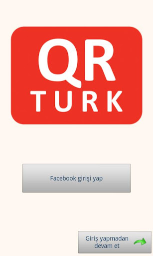 QRTurk Reader