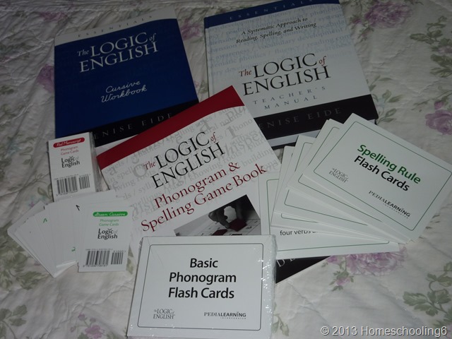 Logic of English Logic of English