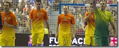 Barcelona estrena nuevo uniforme