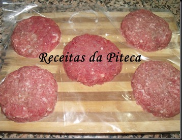 Cordon Bleu caseiros- montados Cordon Bleu caseiros- montados