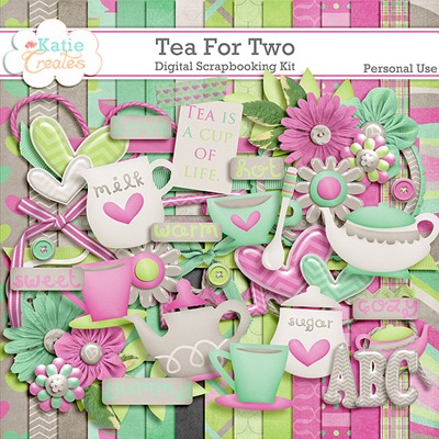 Tea For Two