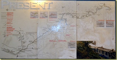 TT Original Route Map