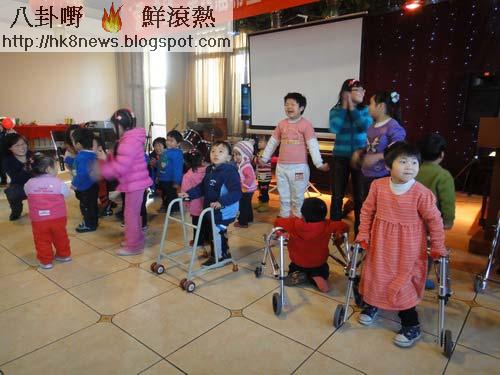 周海媚公益活動獲殊榮 “最特殊”年會傳遞大愛