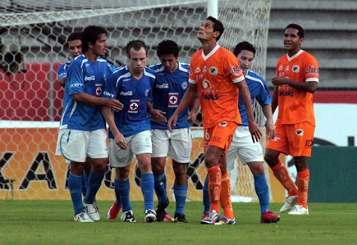 Cruz Azul vs Libertad