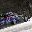 Petter Solberg - Chris Patterson - Ford Fiesta WRC - Raliul Monte Carlo 2012