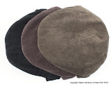 100% CORDUROY IVY CAPS
ART NO. 2080
BLACK   DARK BROWN  LT BROWN