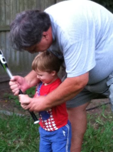 Ashwin+Baseball+papa