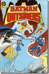 P00022 - Batman y los Outsiders #5
