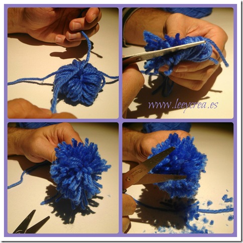 Collage punto pompon 1