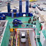 Ferry & Picton