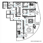 Plano 101 a 2501 (Standard)