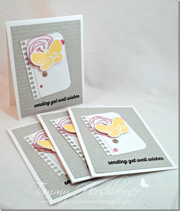 Card Set 4 for Mom by Tammy Hershberger Card Set 4 for Mom by Tammy Hershberger
