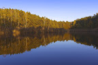 Herbstsee